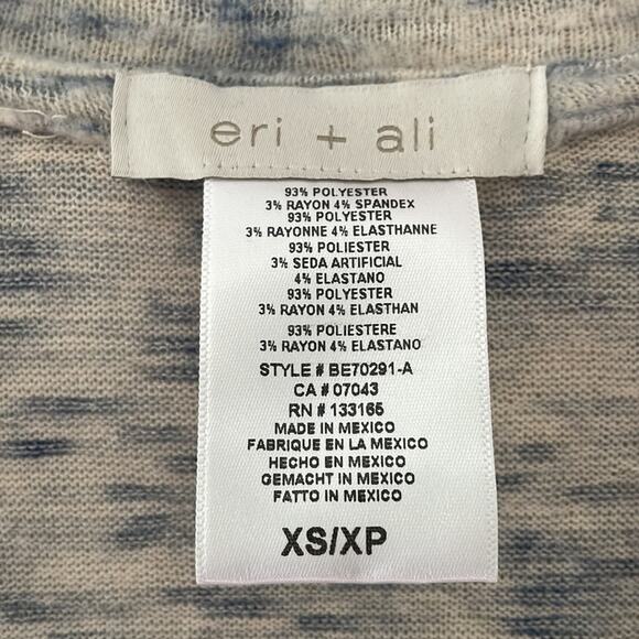 Long Cream Marled Duster Sweater Cozy Grandma Cardigan Loungewear Oversized - Picture 5 of 5